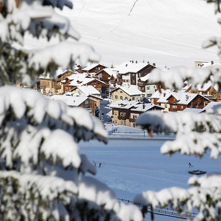 Sole Ski In- Ski Out Mt 50 - Happy Rentals Livigno Exterior photo