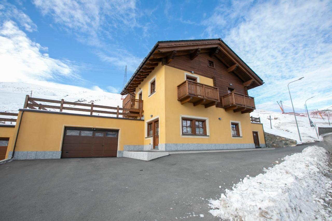 Sole Ski In- Ski Out Mt 50 - Happy Rentals Livigno Exterior photo